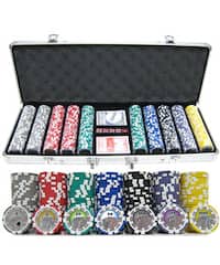 Casino Royale 500-piece Poker Chip Set