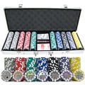 Casino Royale 500-piece Poker Chip Set
