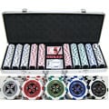 Ultimate 500-piece Poker Chip Set