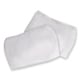 preview thumbnail 1 of 3, Badger Basket Fitted Sheets for Elite Oval Baby Bassinets (Set of 2)