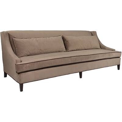 JAR Designs Flynn Mocha Sofa