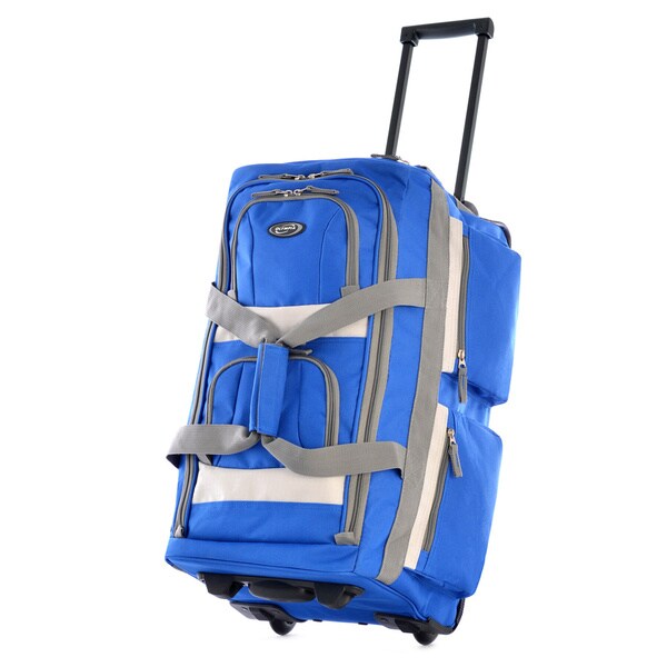 olympia duffel bag with wheels