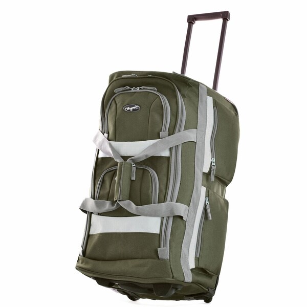 olympia 29 inch rolling duffel