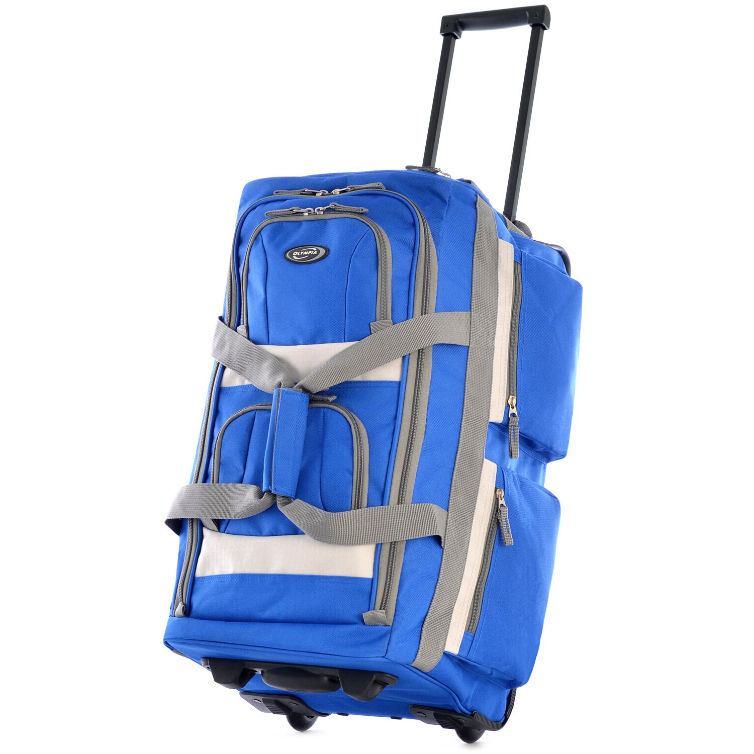 olympia duffel bag with wheels 33