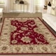preview thumbnail 14 of 22, Admire Home Living Amalfi Traditional Floral Scroll Pattern Area Rug