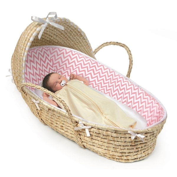 badger basket moses basket
