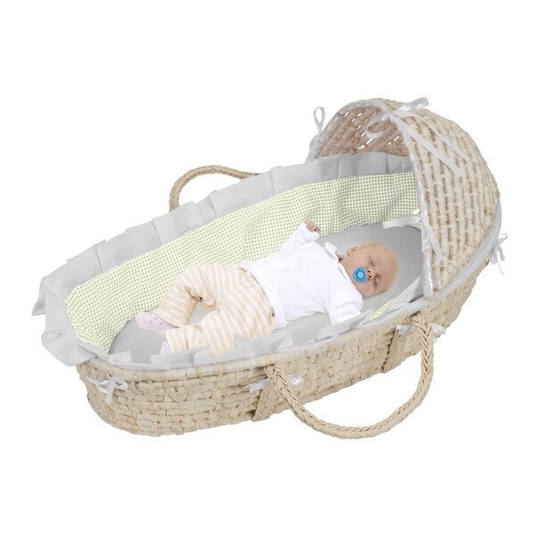 badger moses basket