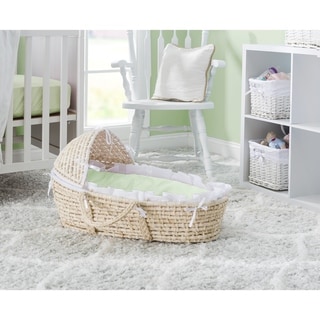 done deal moses basket