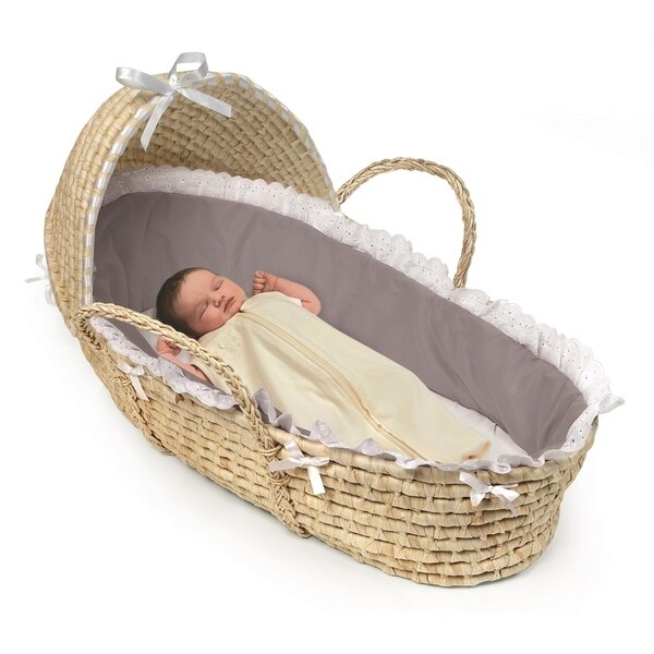 Badger basket moses basket hotsell