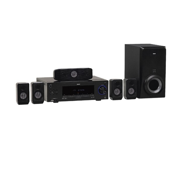 1000 watt surround sound