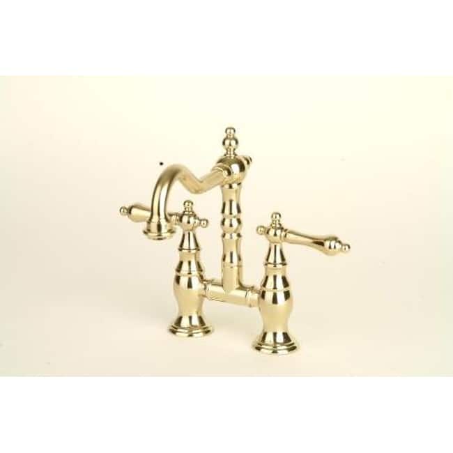 Giagni Bathroom 4-inch Bridge Center to Center Faucet