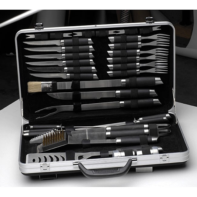 Gemini 33 piece Bbq Tool Set