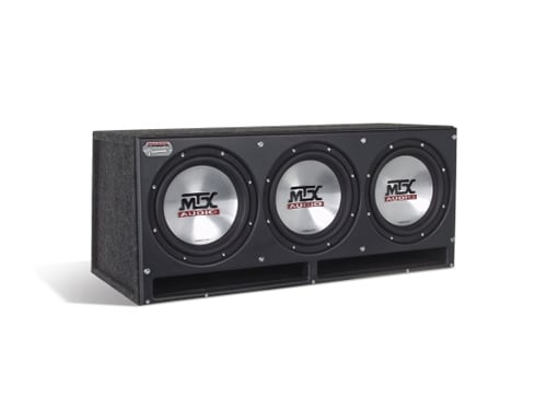 hidden car subwoofer