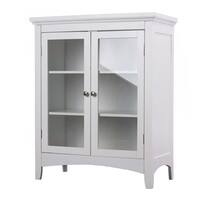 cabinet floor double bathroom storage cabinets door furniture elegant linen glass wall fashions amazon classique wood kitchen highland bath helen