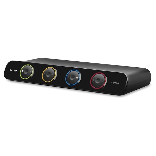 Belkin SOHO 4 Port KVM Switch