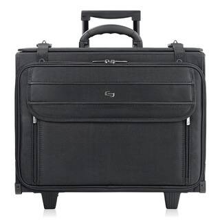 Rolling Laptop Tablet Cases Online At Our Best Solo 17 3 Inch Black Laptop Rolling Catalog Case With Hanging File System