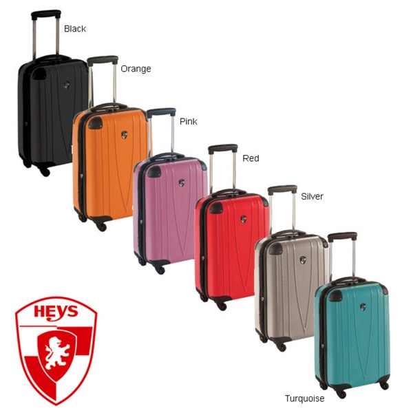 heys carry on luggage size