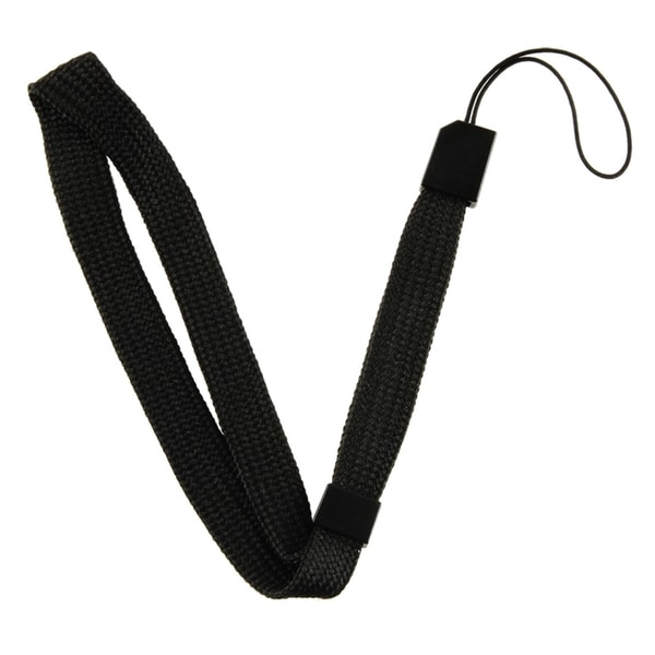 Black Wrist Strap for Nintendo Wii Remote Control Eforcity Hardware & Accessories