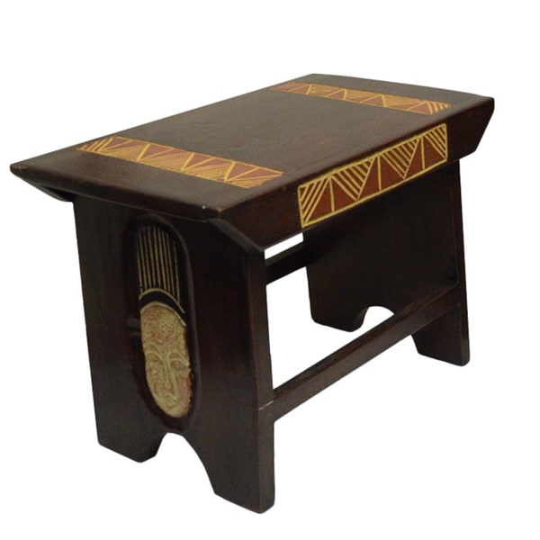 Sese Wood Ashanti All purpose Stool (Ghana)   11297330  