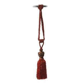 Aurora Home Antique Laurel Head Tel Curtain Tie Back Set Of Aurora Home Antique Laurel Head Tel Curtain Tie Back Set Of 2