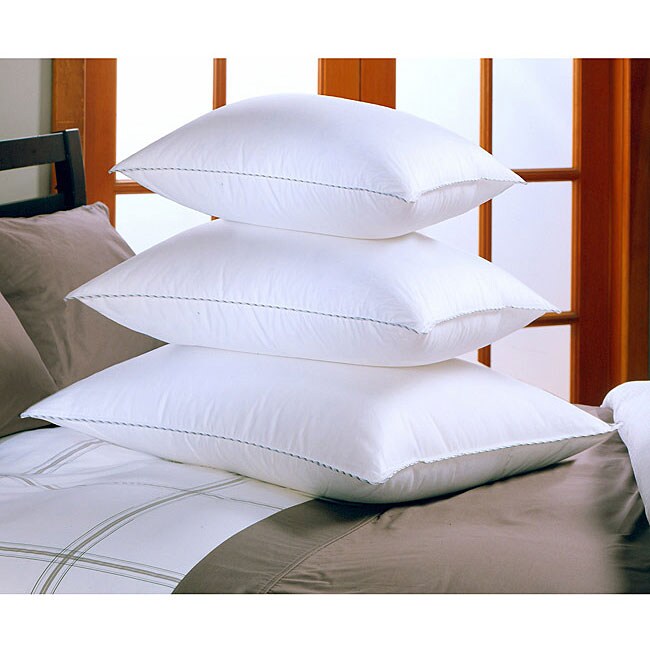 Shop Hotel Grand 330 Thread Count Down Pillow Free Shipping On