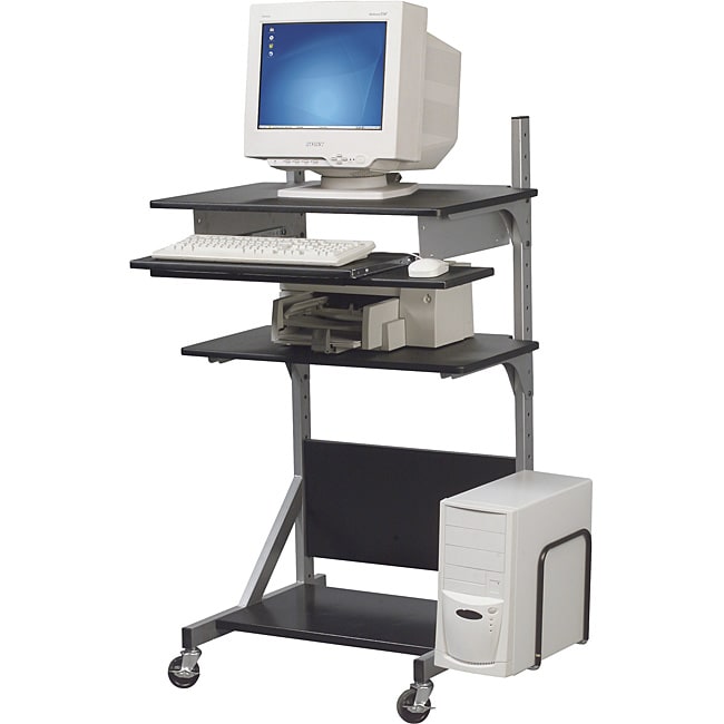 Balt Alekto Adjustable Mobile Workstation