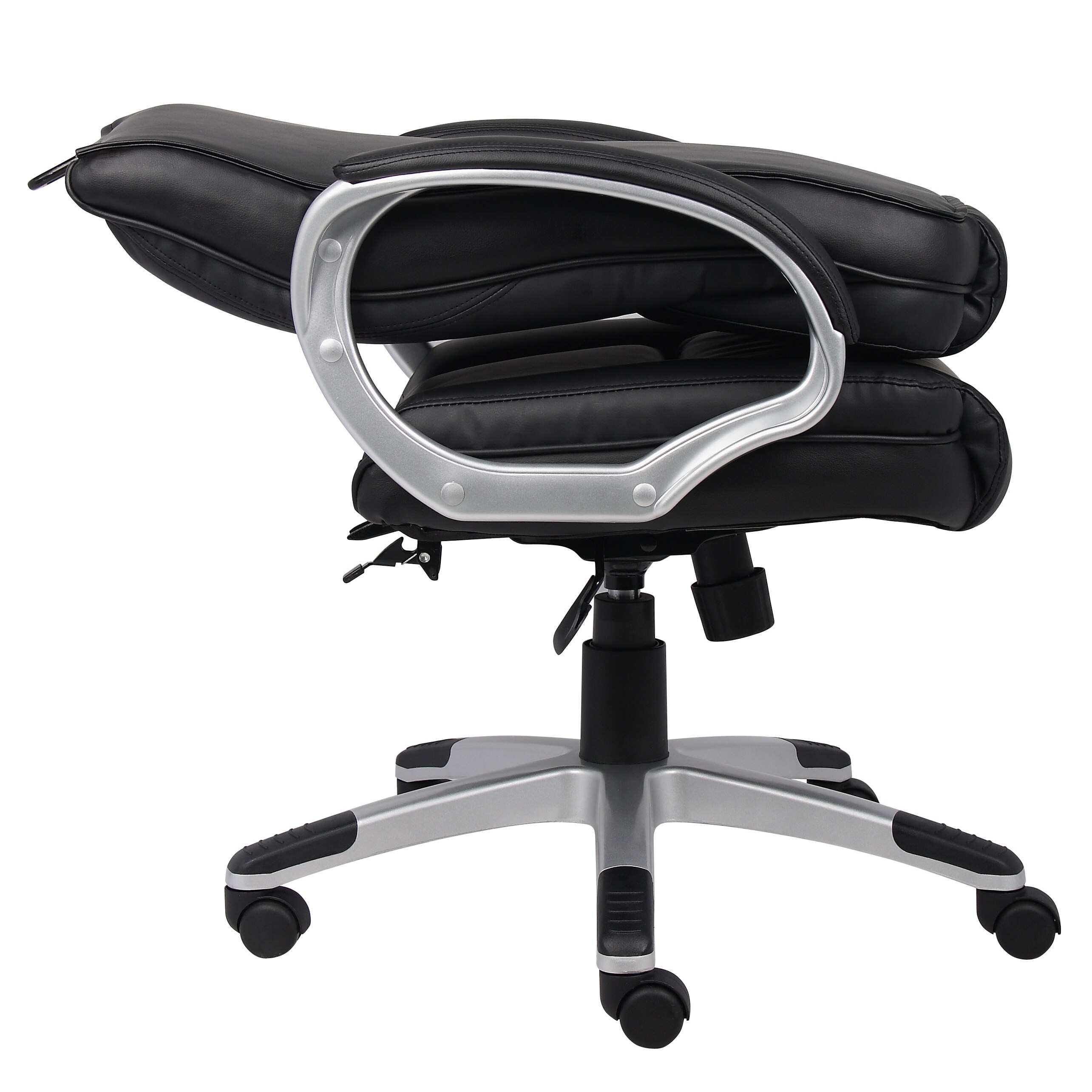 boss ntr executive leatherplus chair