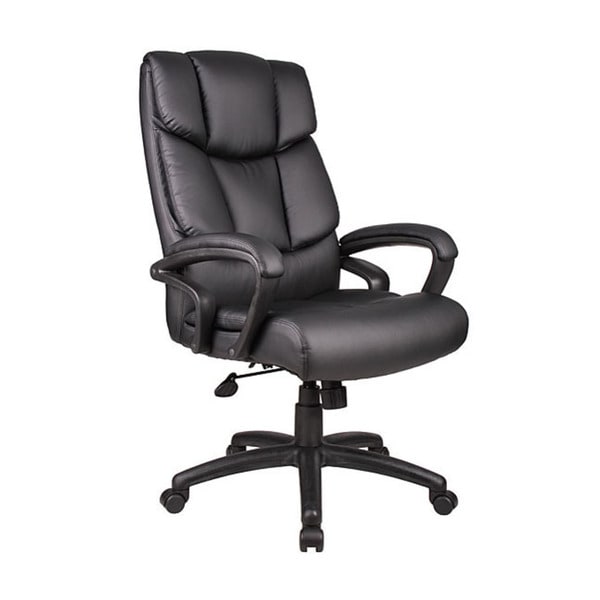 genuine leather office chairs for sale