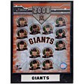 San Francisco Giants '08 Collectible Photo Plaque