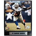 Marion Barber 9x12 Photo Plaque