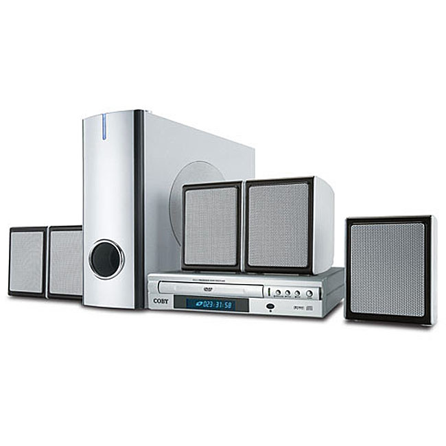 coby dvd home theater system
