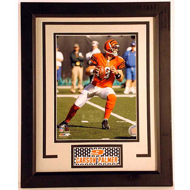 Carson Palmer 11x14 Deluxe Sports Plaque