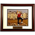 Jack Nicklaus 11x14 Deluxe Sports Plaque