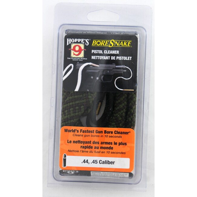 Hoppe's Pistol and Revolver Boresnake Gun Cleaner