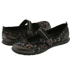 Skechers Hi lite Black Flats   Size 6