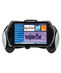 Eforcity Black Hand Grip Controller for Sony PSP Go - Overstock - 4607368