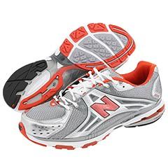 New Balance MR1224 Silver/Orange Athletic