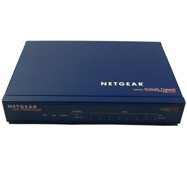 Netgear FR328S 8 port Network Router (Refurbished)  