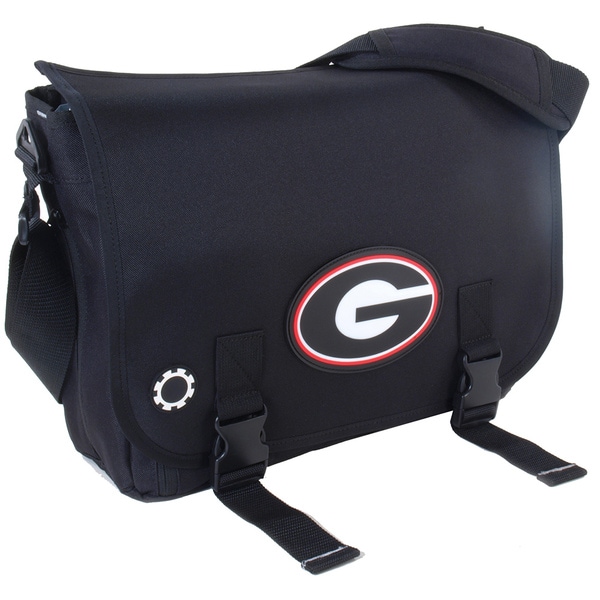 Dadgear Collegiate University Of Georgia Diaper Bag Free Dadgear Collegiate University Of Georgia Diaper Bag
