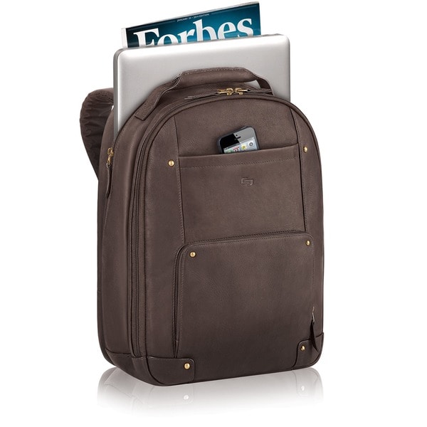 solo executive backpack