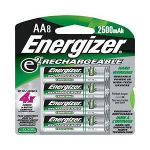 Shop Energizer AA Nickel Metal Hydride Battery - Free Shipping On ...