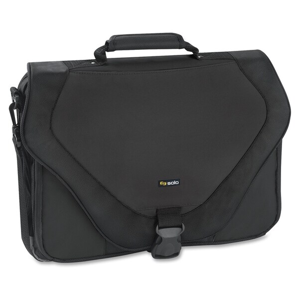 SOLO Classic 17-inch Laptop Messenger Bag - Free Shipping Today - 0 - 11321532