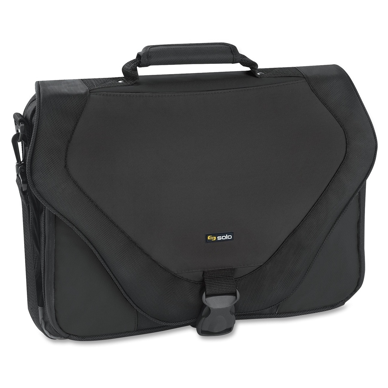 Solo Classic 17 inch Laptop Messenger Bag