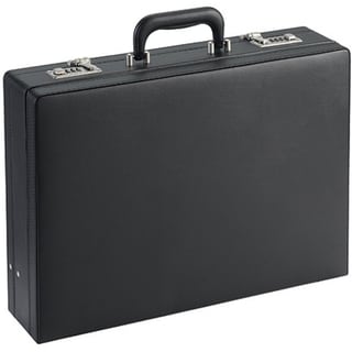 small attache briefcase