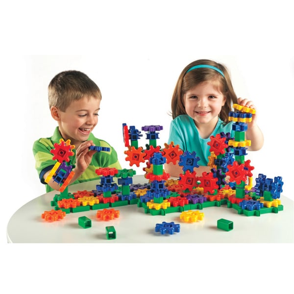 learning resources gears super set