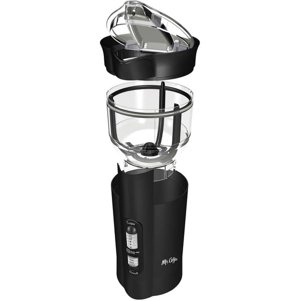 Mr. Coffee IDS77 Black Electric Coffee Grinder - Bed Bath & Beyond