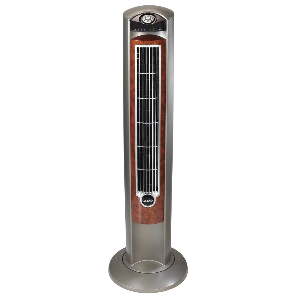 Black+decker 46-Inch Oscillating Tower Fan with Remote
