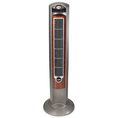 Lasko 2554 42-inch Wind Curve Tower Fan with Remote
