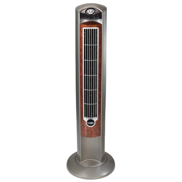 Lasko 2554 42-inch Wind Curve Tower Fan with Remote - Bed Bath u0026 Beyond -  3205057