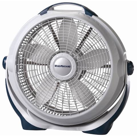 Lasko 3300 20-Inch 3-speed Wind Machine Floor Fan
